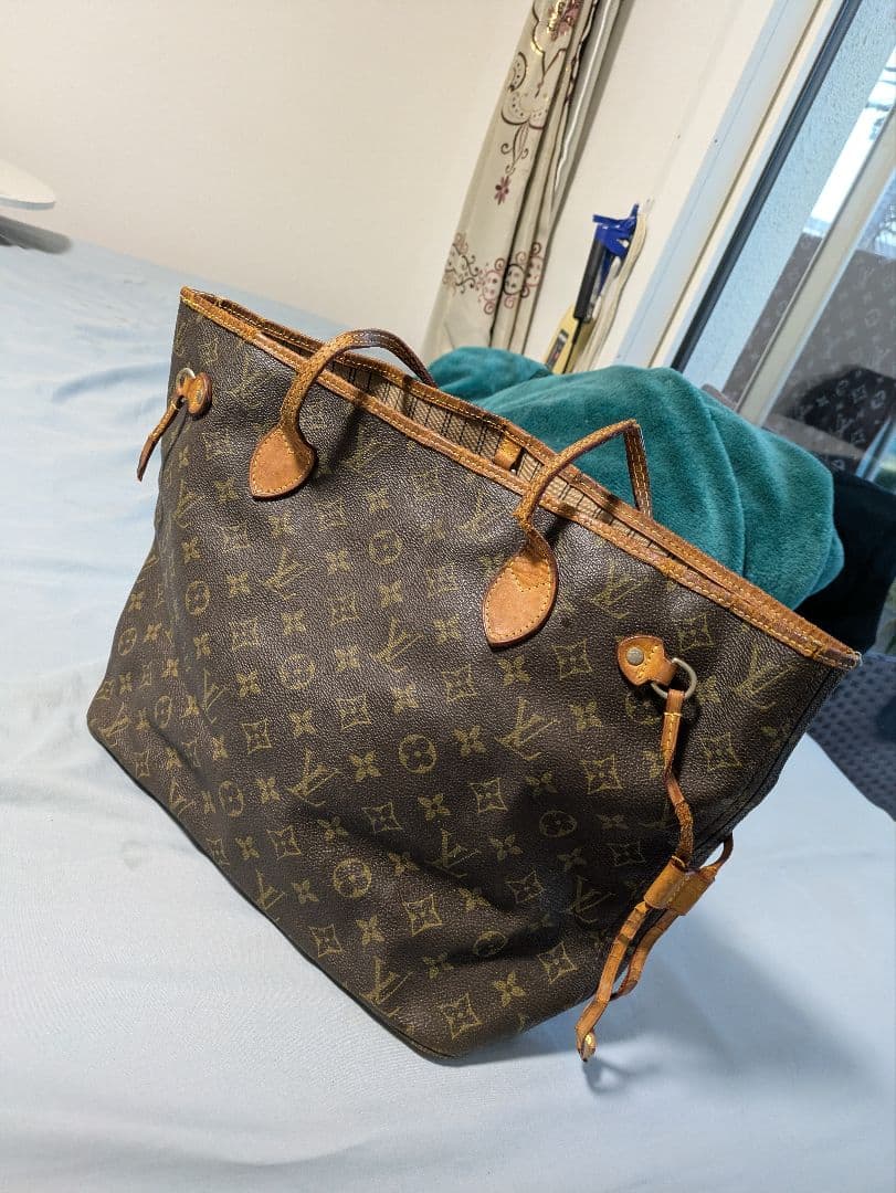 Louis Vuitton モノグラム トートバッグ