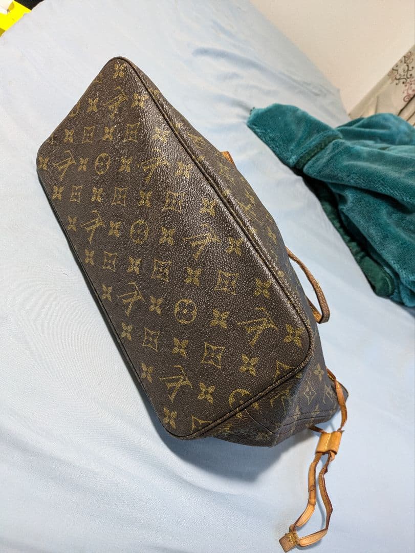 Louis Vuitton モノグラム トートバッグ