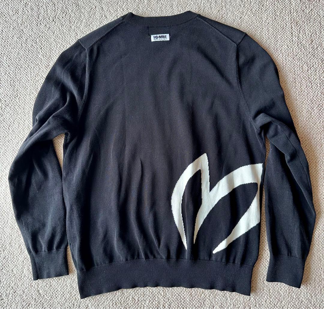 MASTER BUNNY マスターバニー エディション ニットセーター 10周年