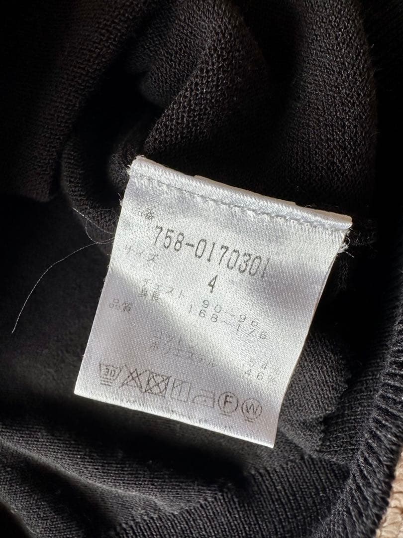 MASTER BUNNY マスターバニー エディション ニットセーター 10周年