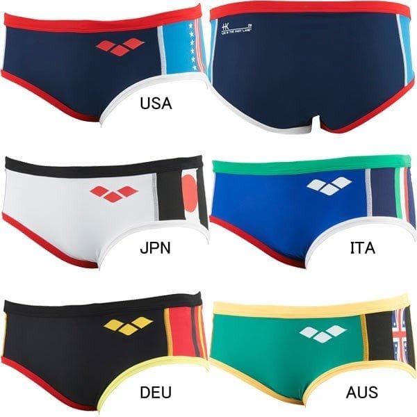 arena 競パン Vタフ JPNカラー