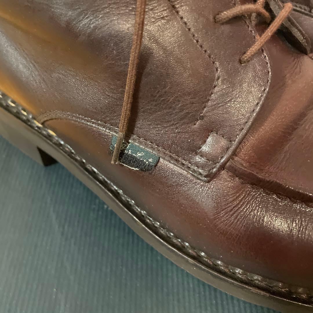 パラブーツ ボーリュー 8.5