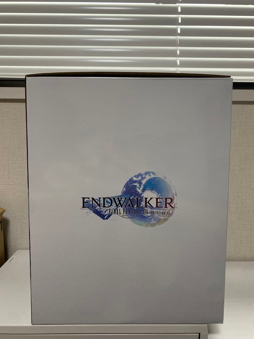 FF XIV: ENDWALKER 暁月のフィナーレ コレクターズエディション