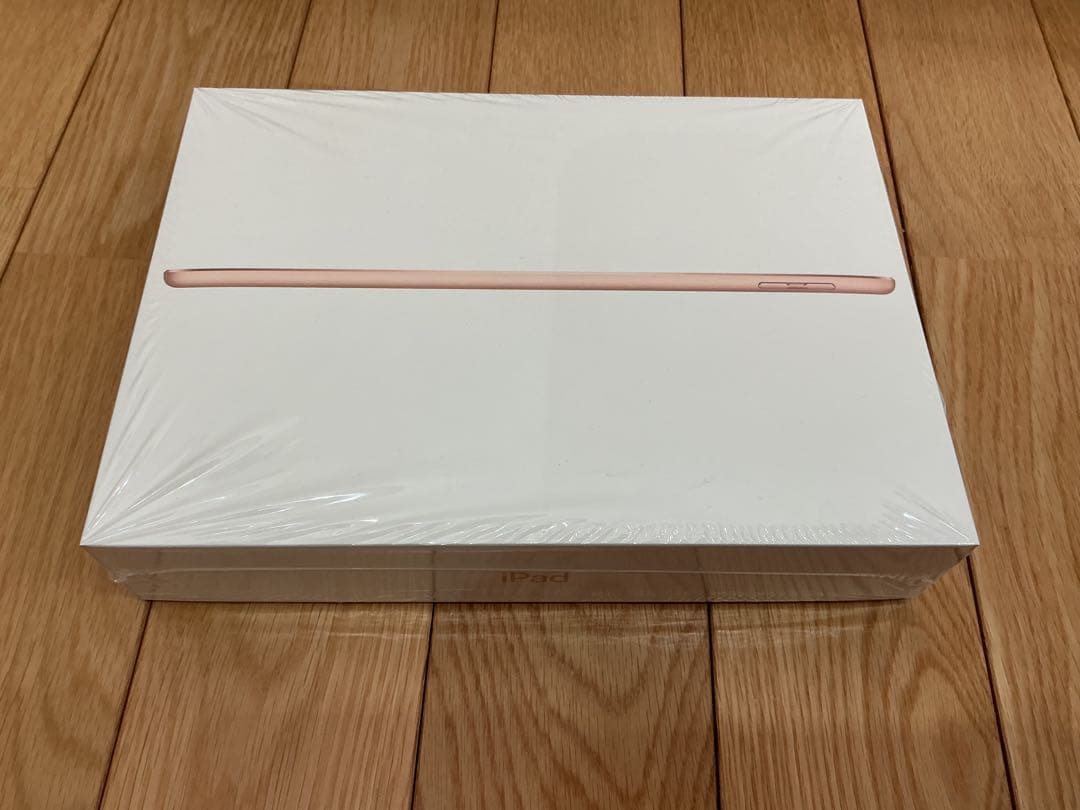 iPad 本体 第6世代