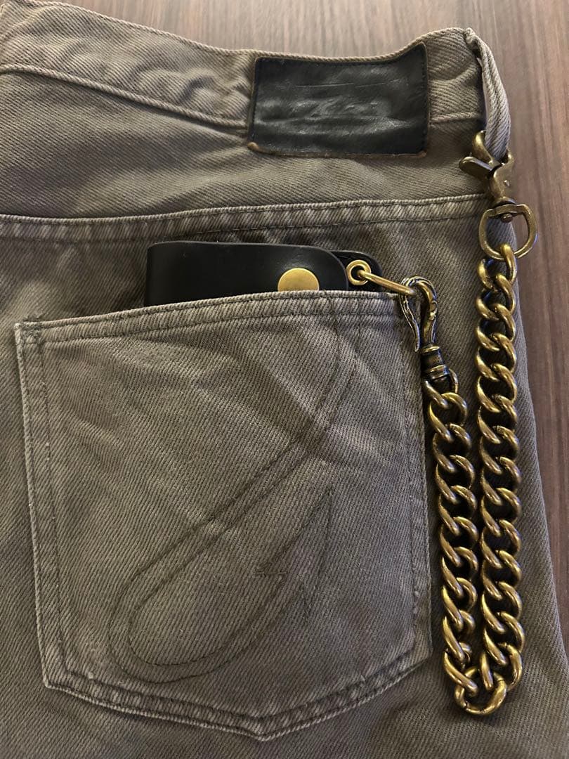 RATS×ホーウィン社製　カスタム　テンダーロイン ハイドアンドシーク