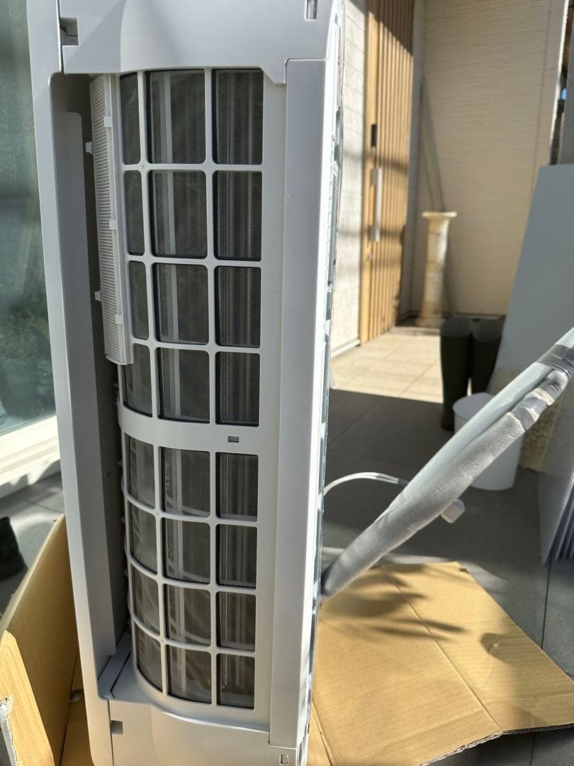 【直接引渡し】発送不可岐阜市内◾️2021年Eolia CS-EX221D-W