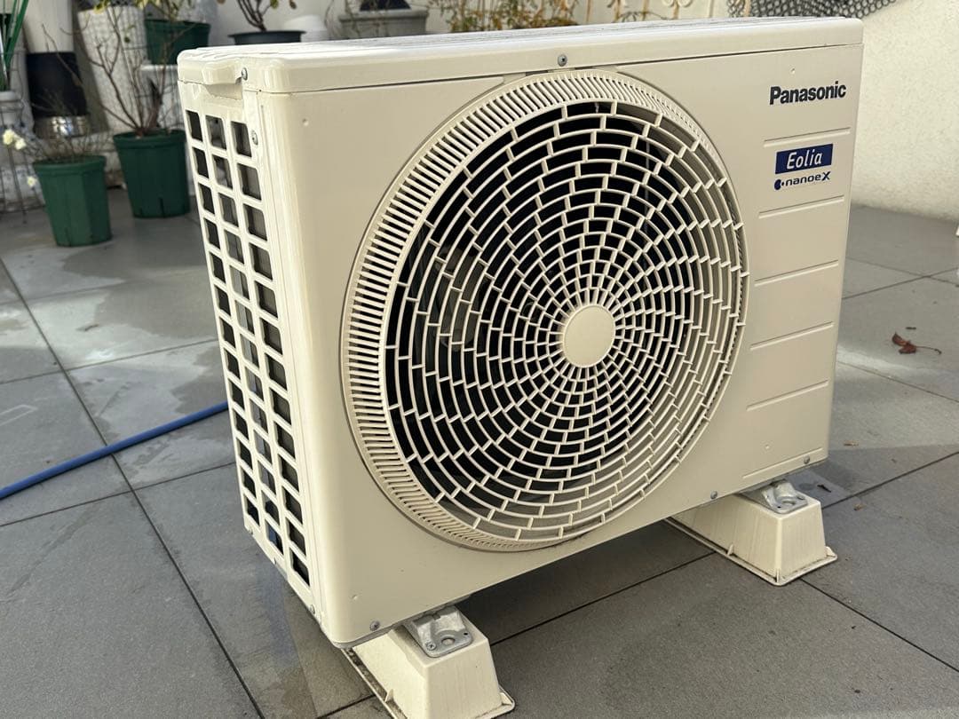 【直接引渡し】発送不可岐阜市内◾️2021年Eolia CS-EX221D-W