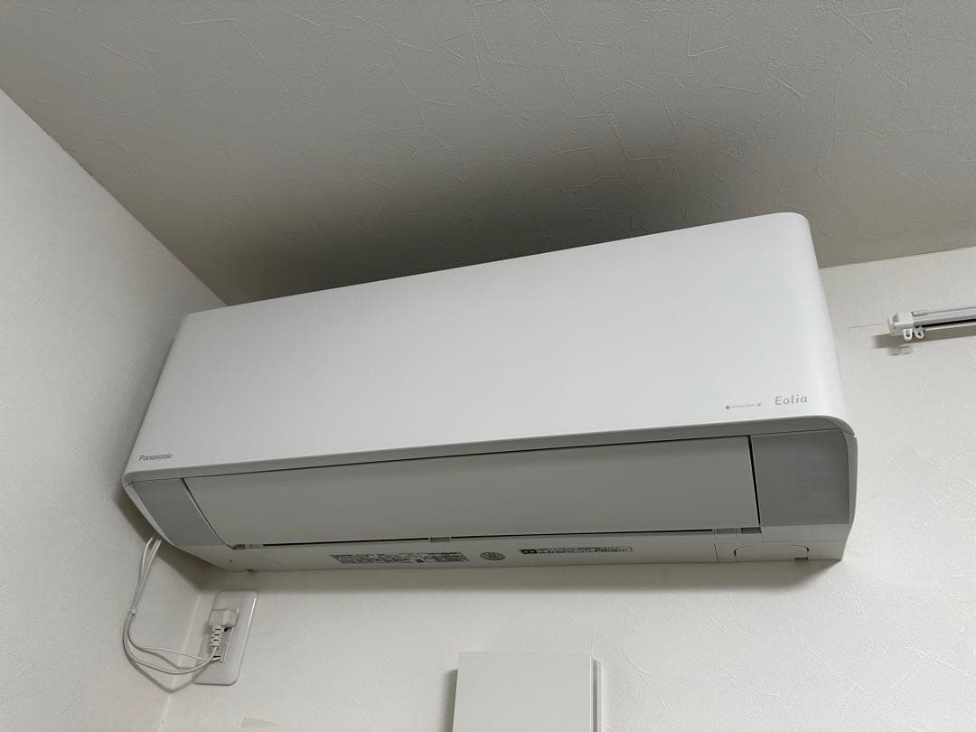 【直接引渡し】発送不可岐阜市内◾️2021年Eolia CS-EX221D-W