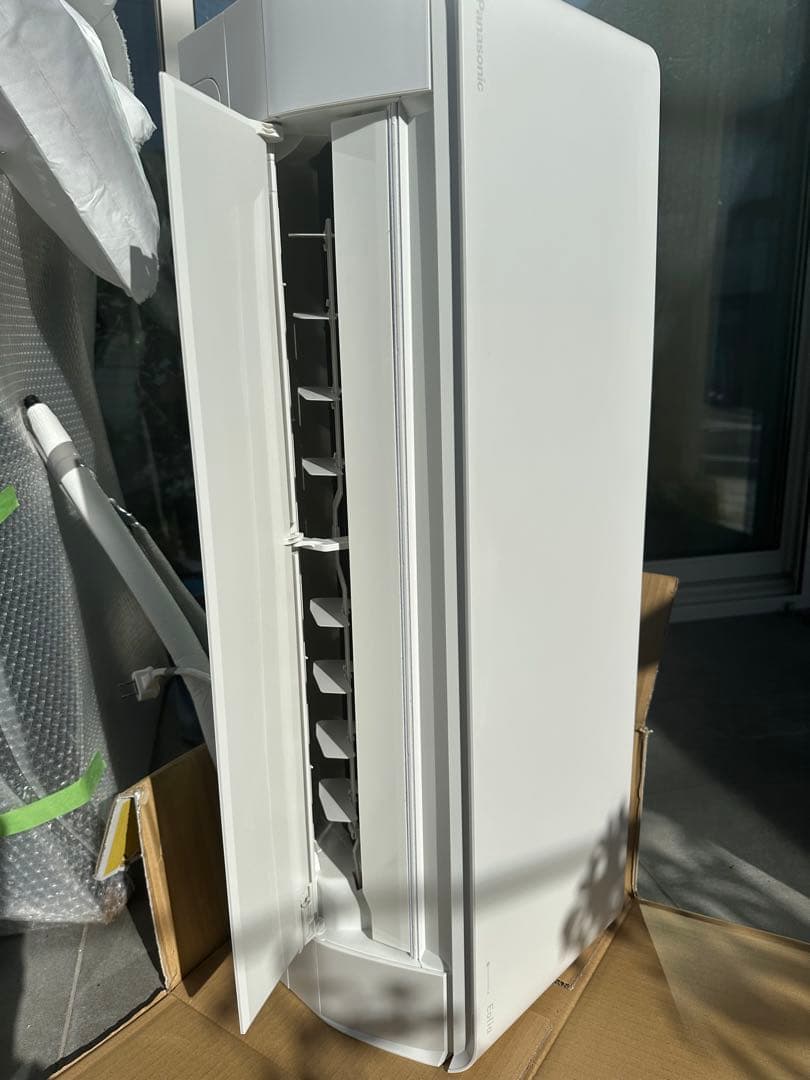 【直接引渡し】発送不可岐阜市内◾️2021年Eolia CS-EX221D-W