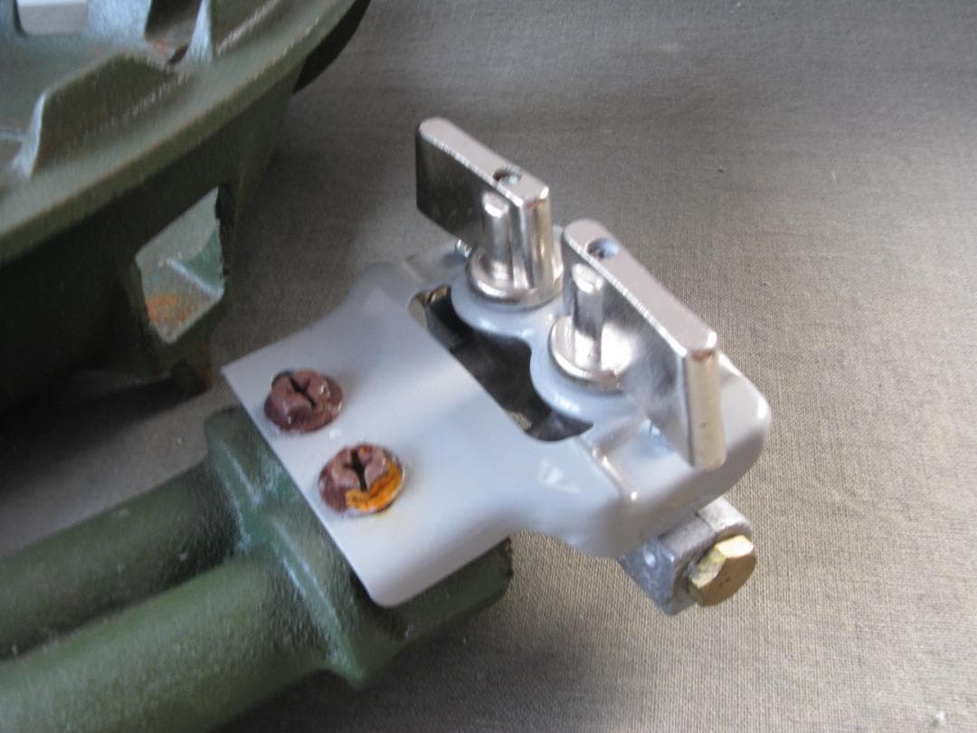 ☆　業務用　LPガス用　ガスコンロ　二重バーナー　昭和レトロ　☆