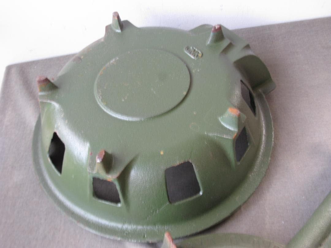 ☆　業務用　LPガス用　ガスコンロ　二重バーナー　昭和レトロ　☆