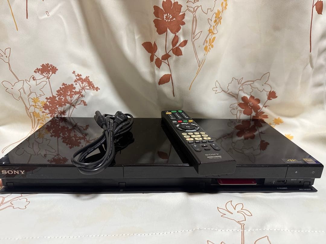 SONY ブルーレイレコーダー BDZ-ZW2800