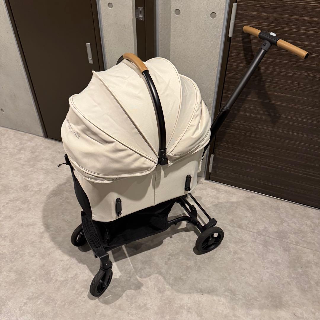 【東京近郊希望】airbuggy wizz