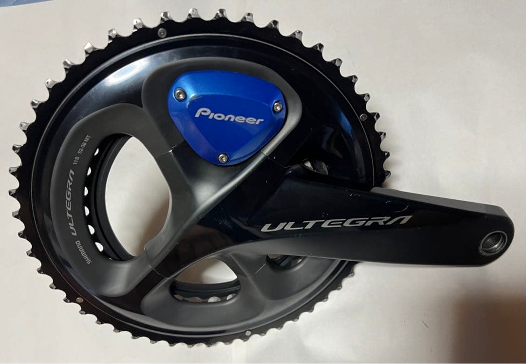 「最終価格」パイオニア　ペダリングモニター FC-R8000 170mm