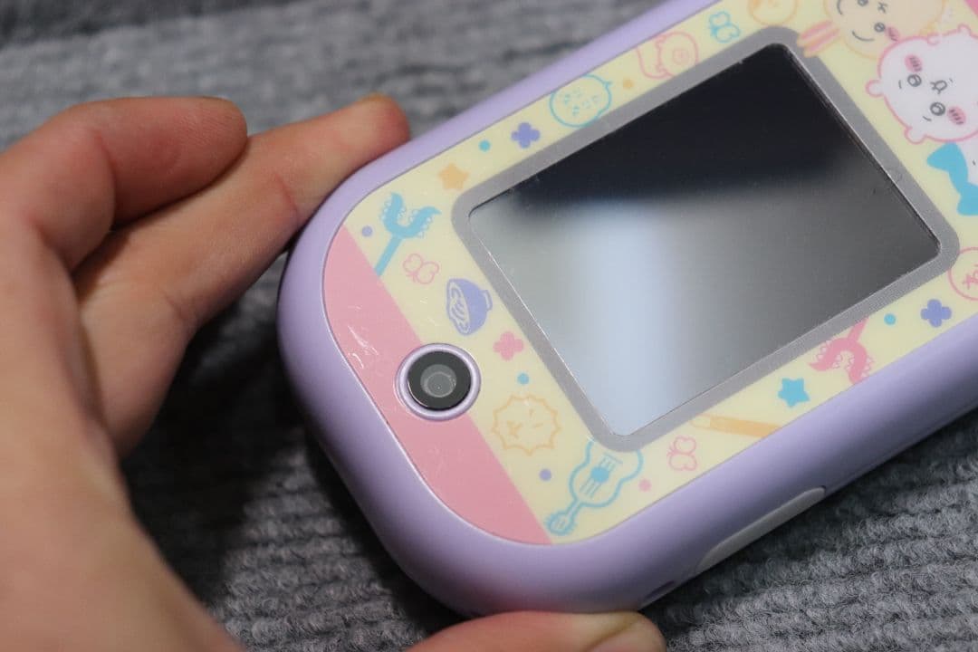 ちいかわフォン　バンダイ　BANDAI