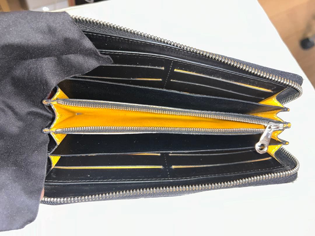 ゴヤール　GOYARD 長財布