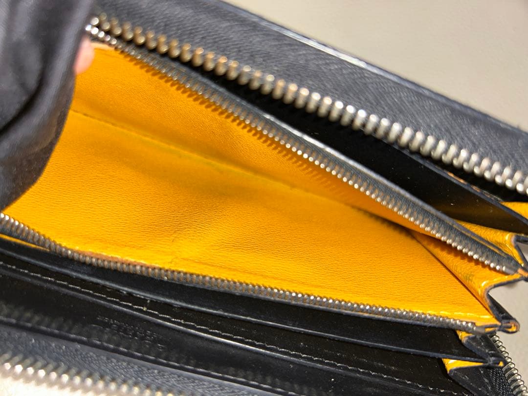 ゴヤール　GOYARD 長財布
