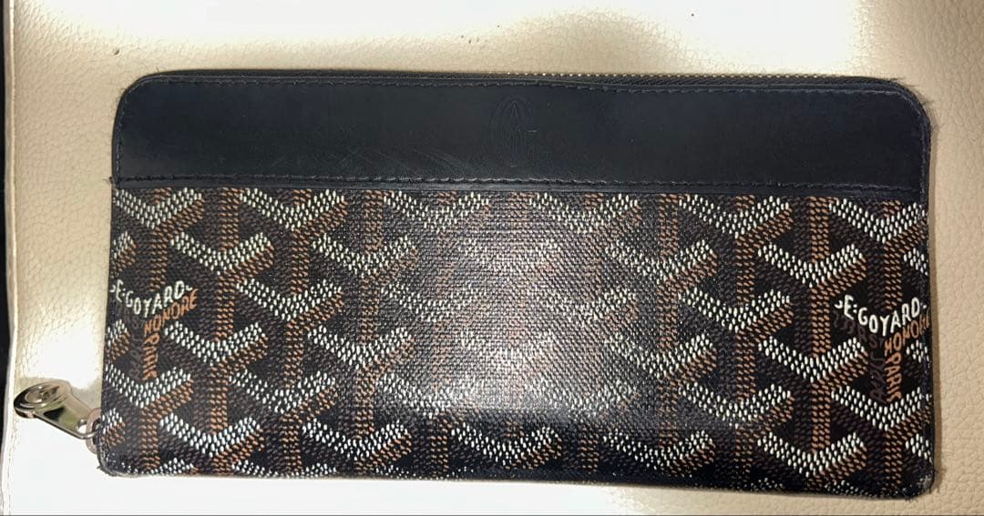ゴヤール　GOYARD 長財布