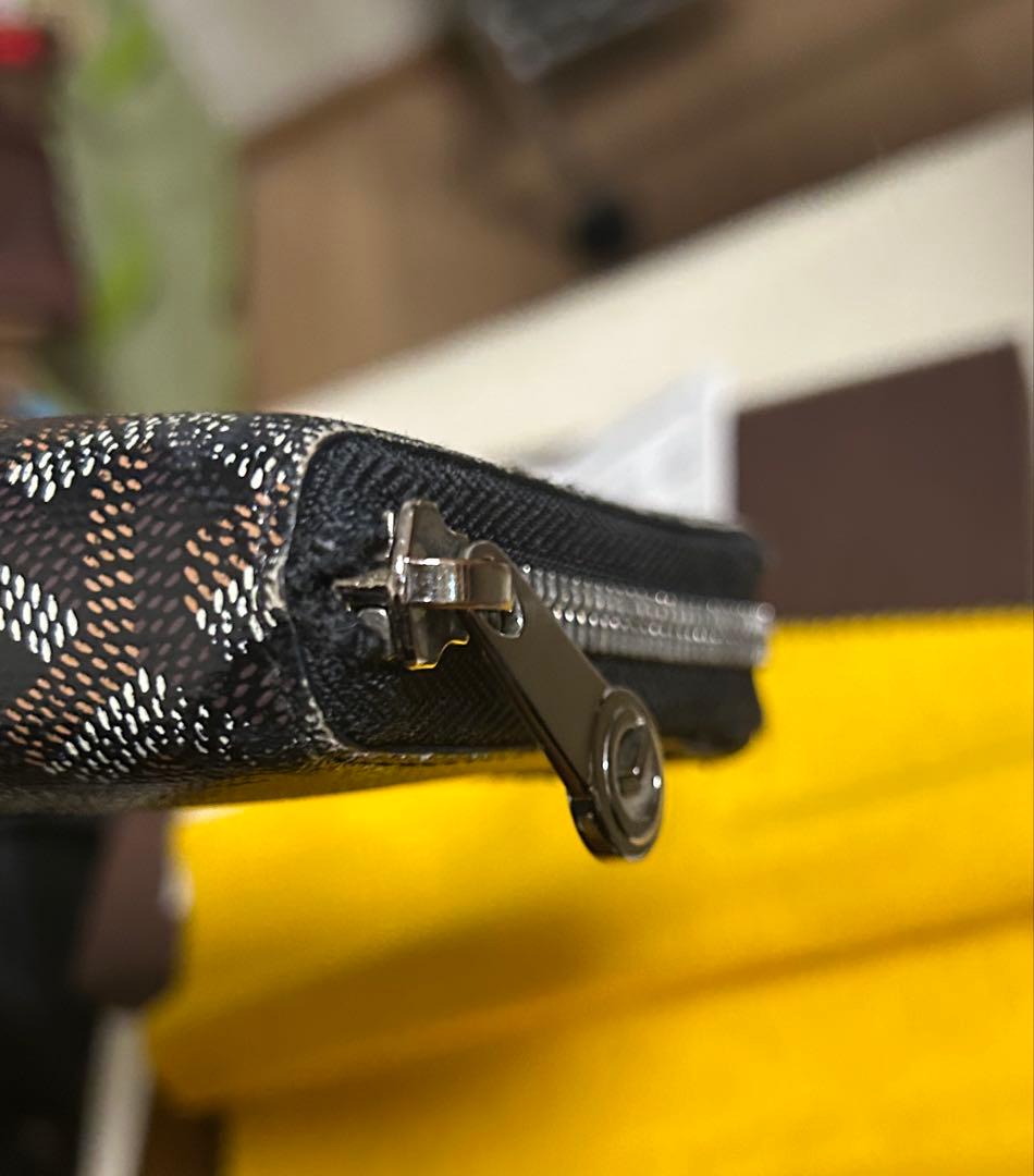 ゴヤール　GOYARD 長財布