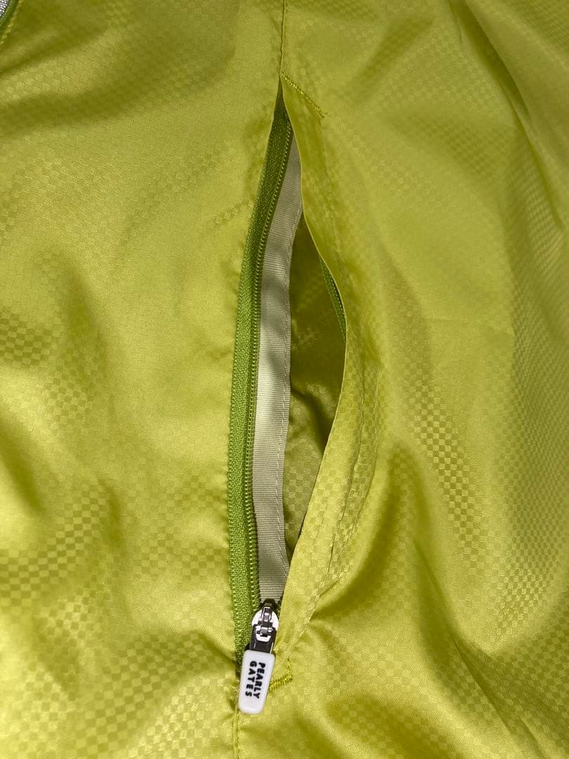 ✨大人気❣️パーリーゲイツ✨プルオーバースニード✨メンズ【７サイズ】☆*:.。.