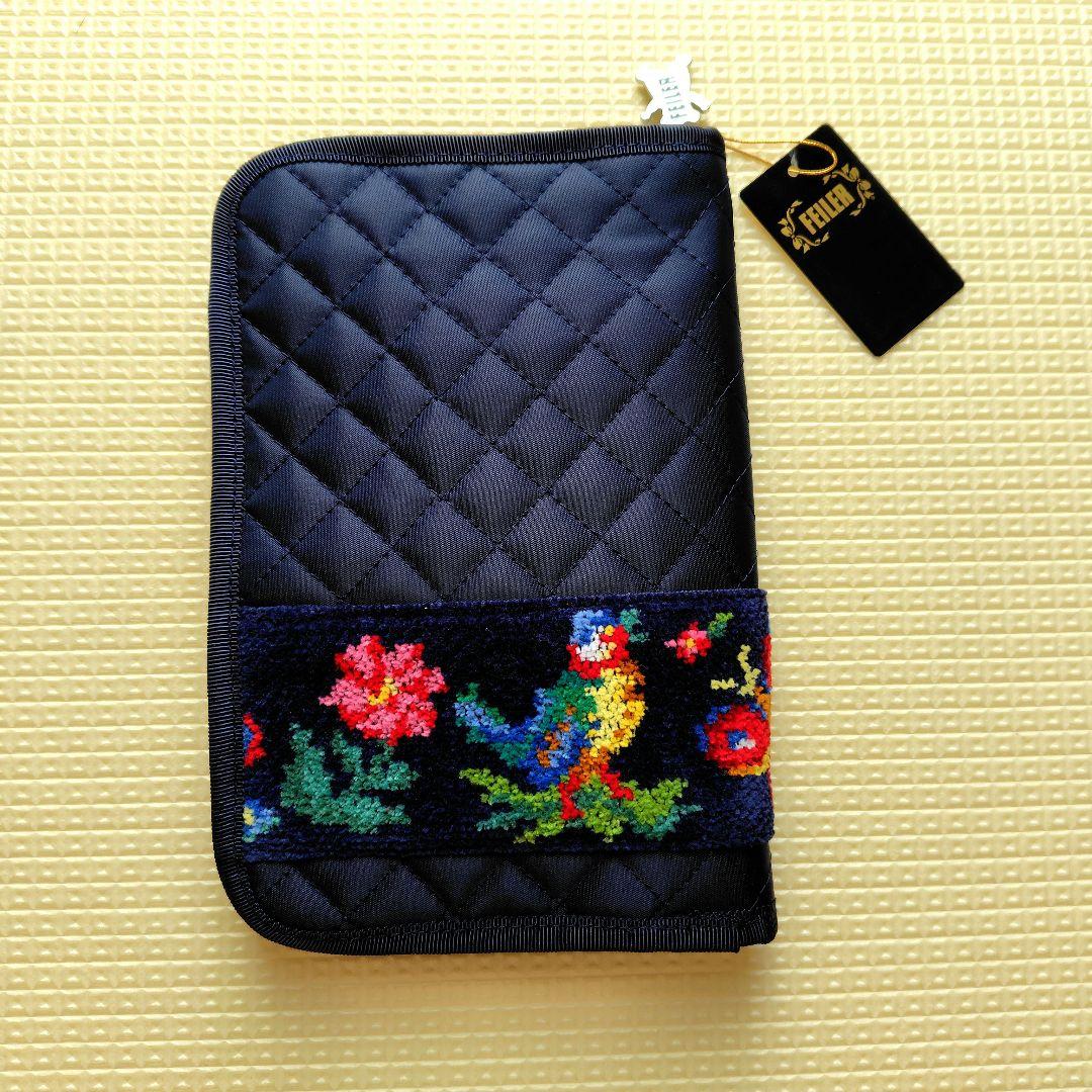 フェイラー　新品　母子手帳　マルチケース　ハイジ　学校フェイラー
