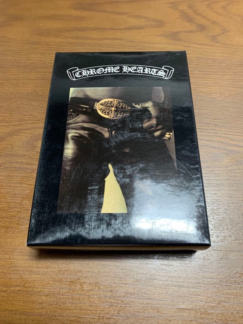 CHROME HEARTS レギンス①　size：L