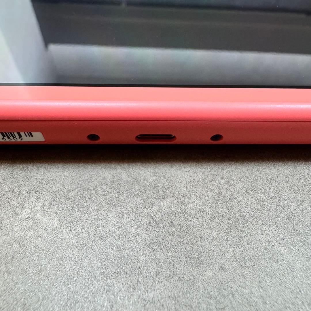 Nintendo Switch Liteコーラルとあつまれどうぶつの森