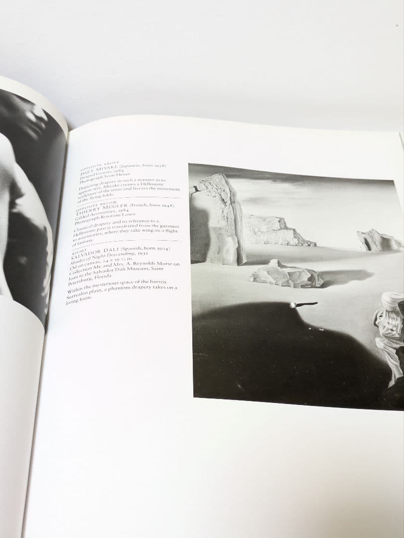 ファッションとシュルレアリスムリチャード・マーティン 著　洋書　ハードカバー