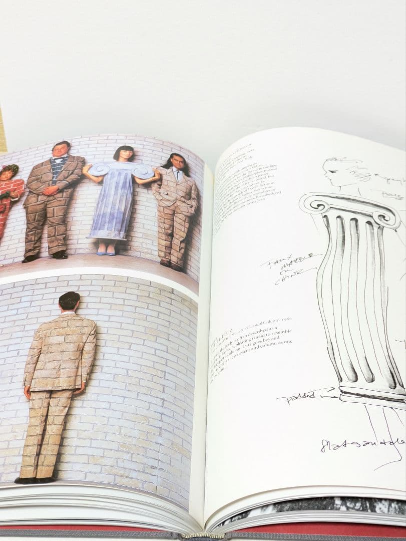 ファッションとシュルレアリスムリチャード・マーティン 著　洋書　ハードカバー