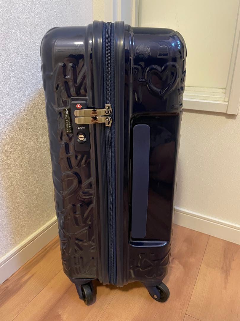 サマンサタバサ　キャリーケース