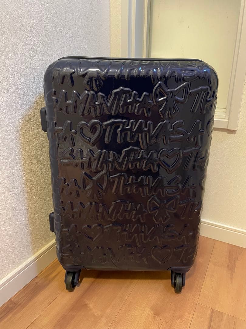 サマンサタバサ　キャリーケース