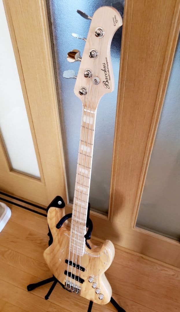 【値下げ】Bacchus ベース HJB4-STANDARD/ASH (NAT)