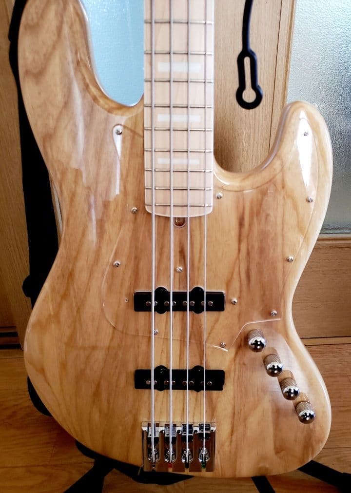 【値下げ】Bacchus ベース HJB4-STANDARD/ASH (NAT)