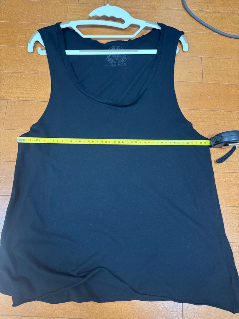 ChromeHearts*TheRollingStonesコラボタンクトップ