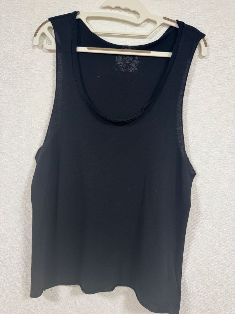 ChromeHearts*TheRollingStonesコラボタンクトップ