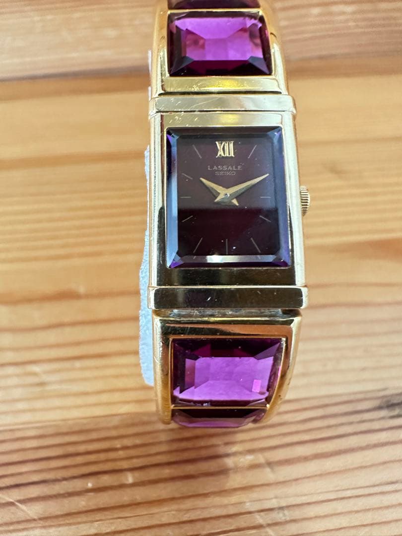 SEIKO セイコー LASSALE ラサール 1E50-525D