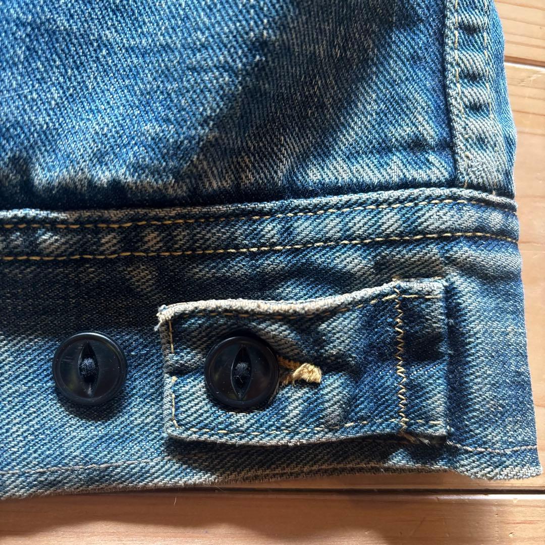 Lee ストームライダー　XL 1973〜76年　アメリカ製　ビンテージ