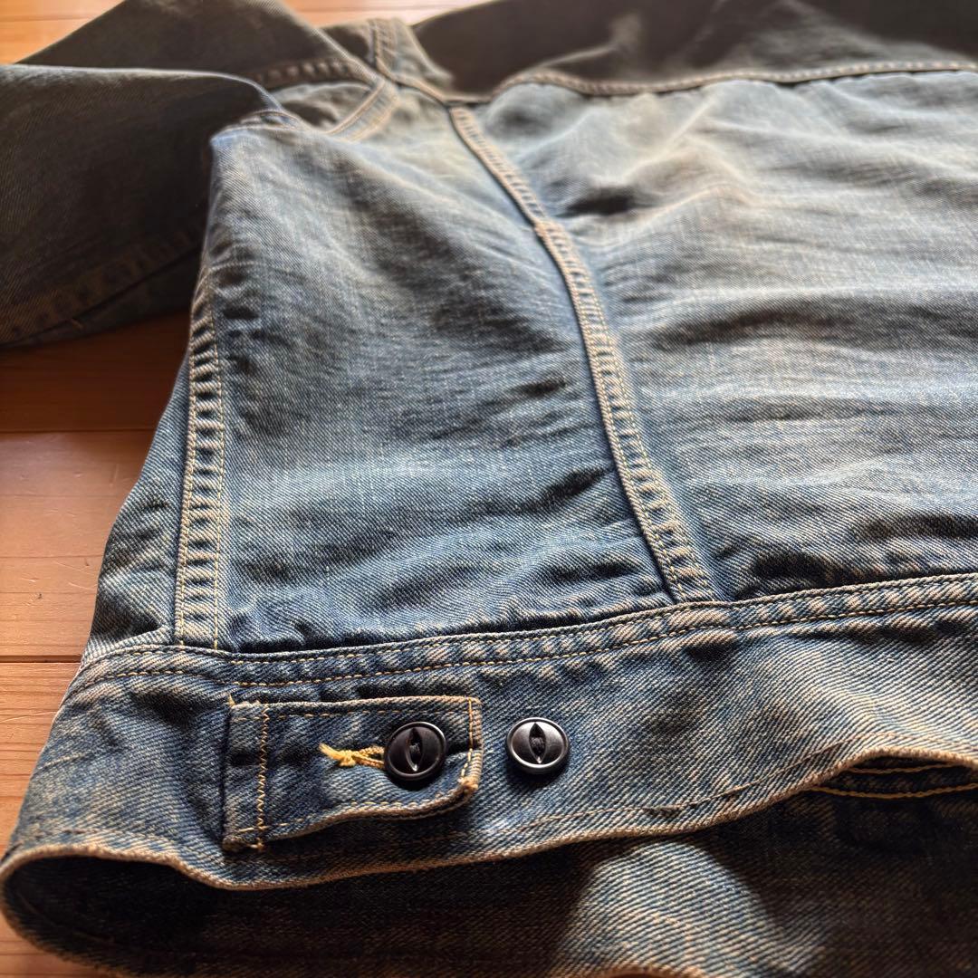 Lee ストームライダー　XL 1973〜76年　アメリカ製　ビンテージ