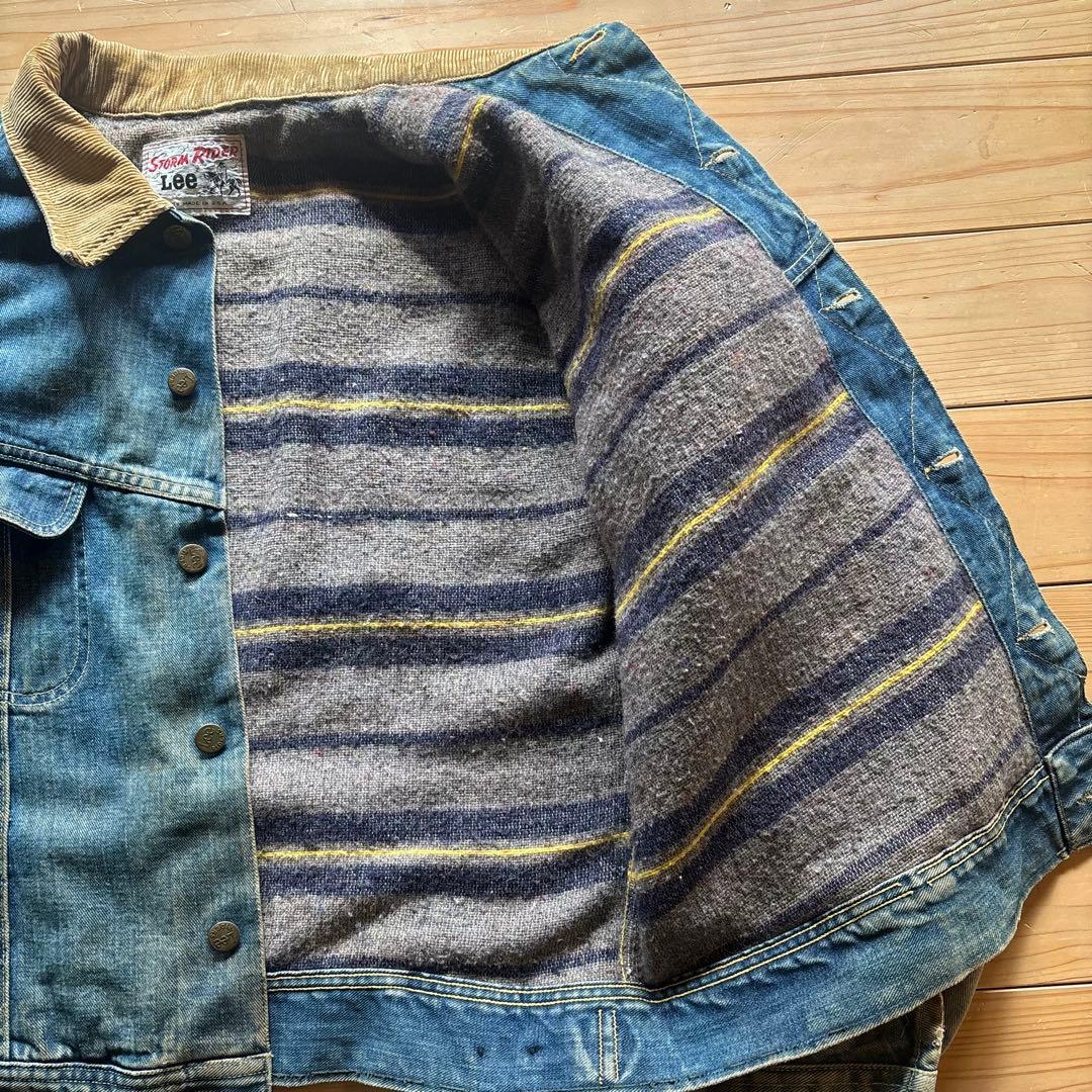 Lee ストームライダー　XL 1973〜76年　アメリカ製　ビンテージ