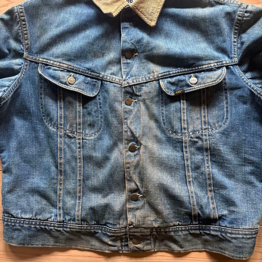 Lee ストームライダー　XL 1973〜76年　アメリカ製　ビンテージ
