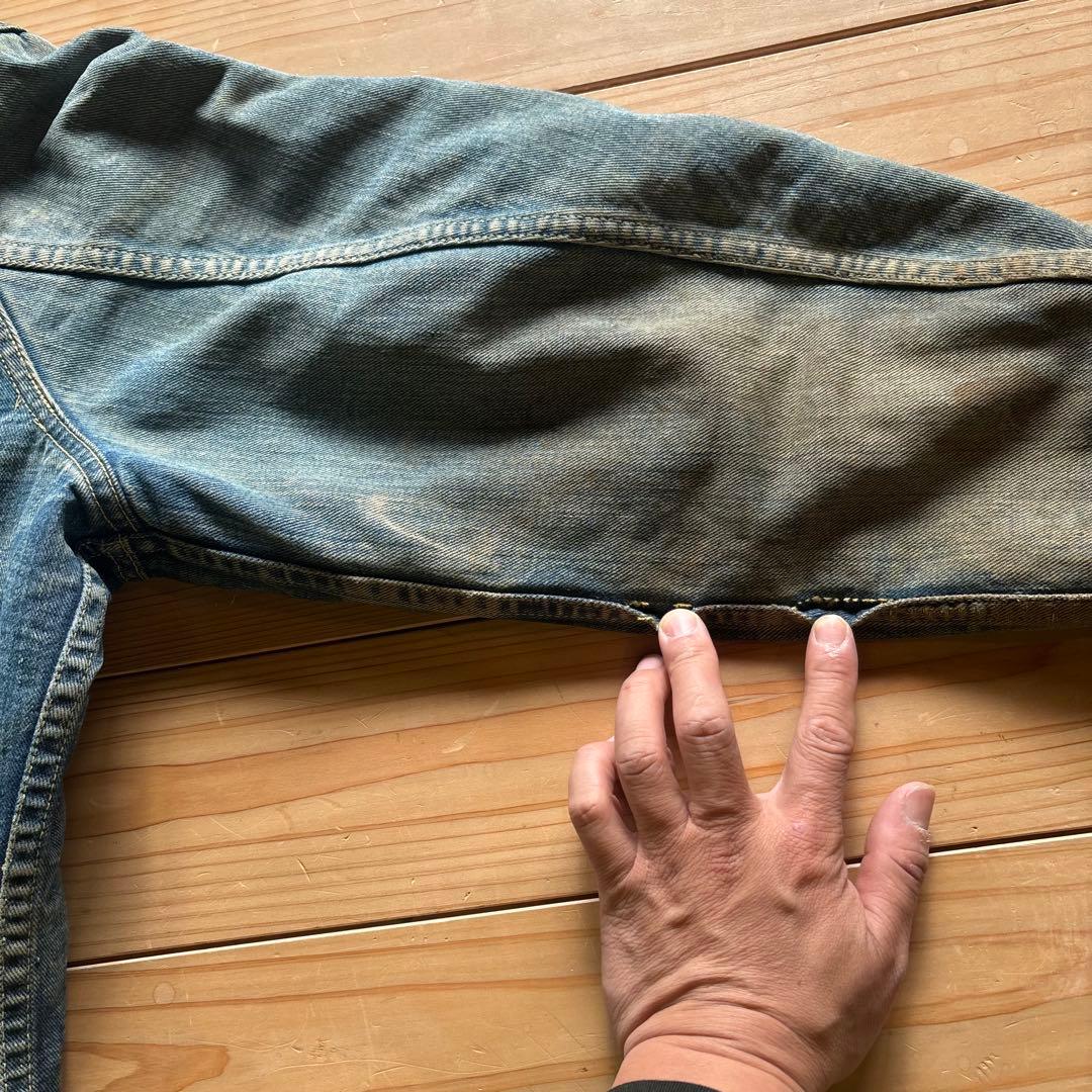 Lee ストームライダー　XL 1973〜76年　アメリカ製　ビンテージ