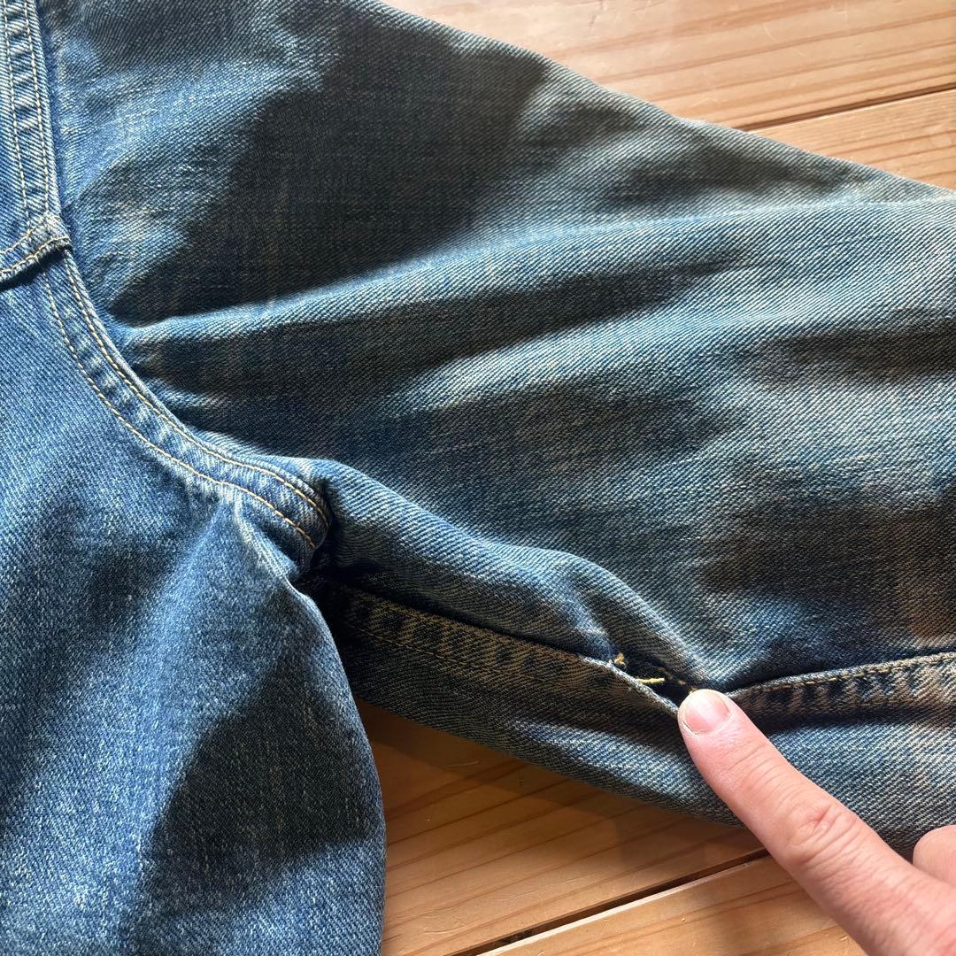 Lee ストームライダー　XL 1973〜76年　アメリカ製　ビンテージ