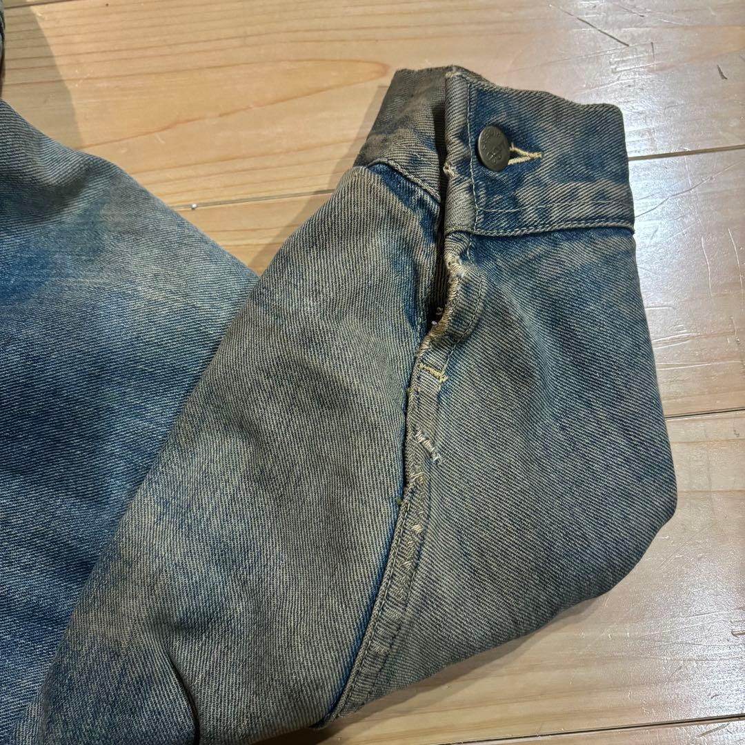 Lee ストームライダー　XL 1973〜76年　アメリカ製　ビンテージ