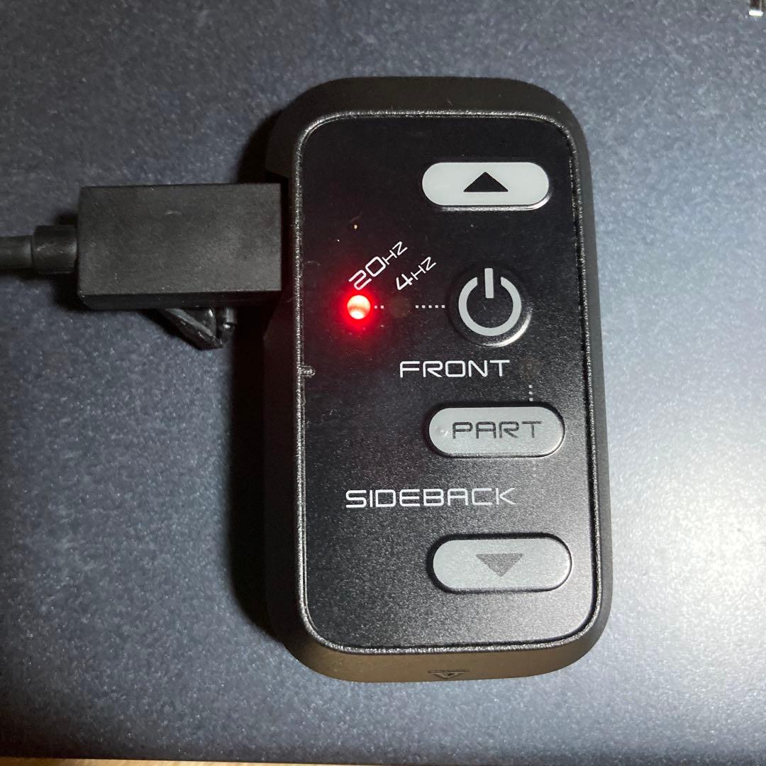 SIXPAD パワースーツ　コアベルト　Mサイズ