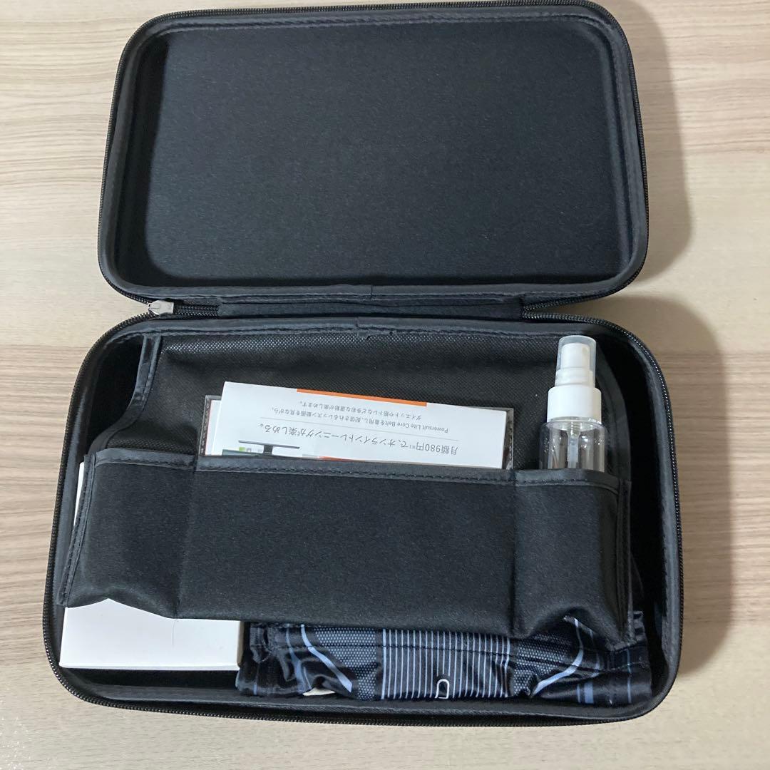 SIXPAD パワースーツ　コアベルト　Mサイズ