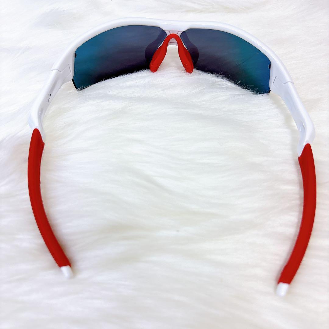 オークリー OAKLEY スポーツサングラス レーダーロックパス　ケース付き