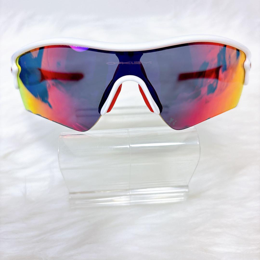 オークリー OAKLEY スポーツサングラス レーダーロックパス　ケース付き