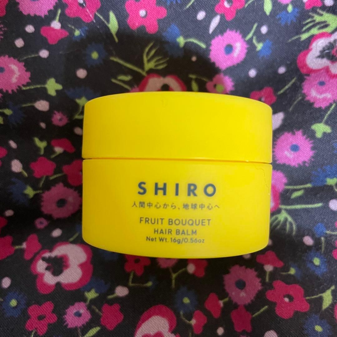 SHIRO 2025 ホリデーコフレ　6点セット　袋付き