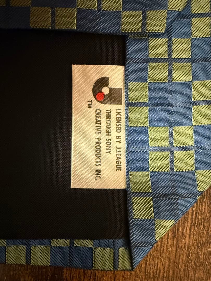 湘南 ベルマーレ 平塚 ネクタイ 激レア 希少 キングベルI世 Jリーグ公式