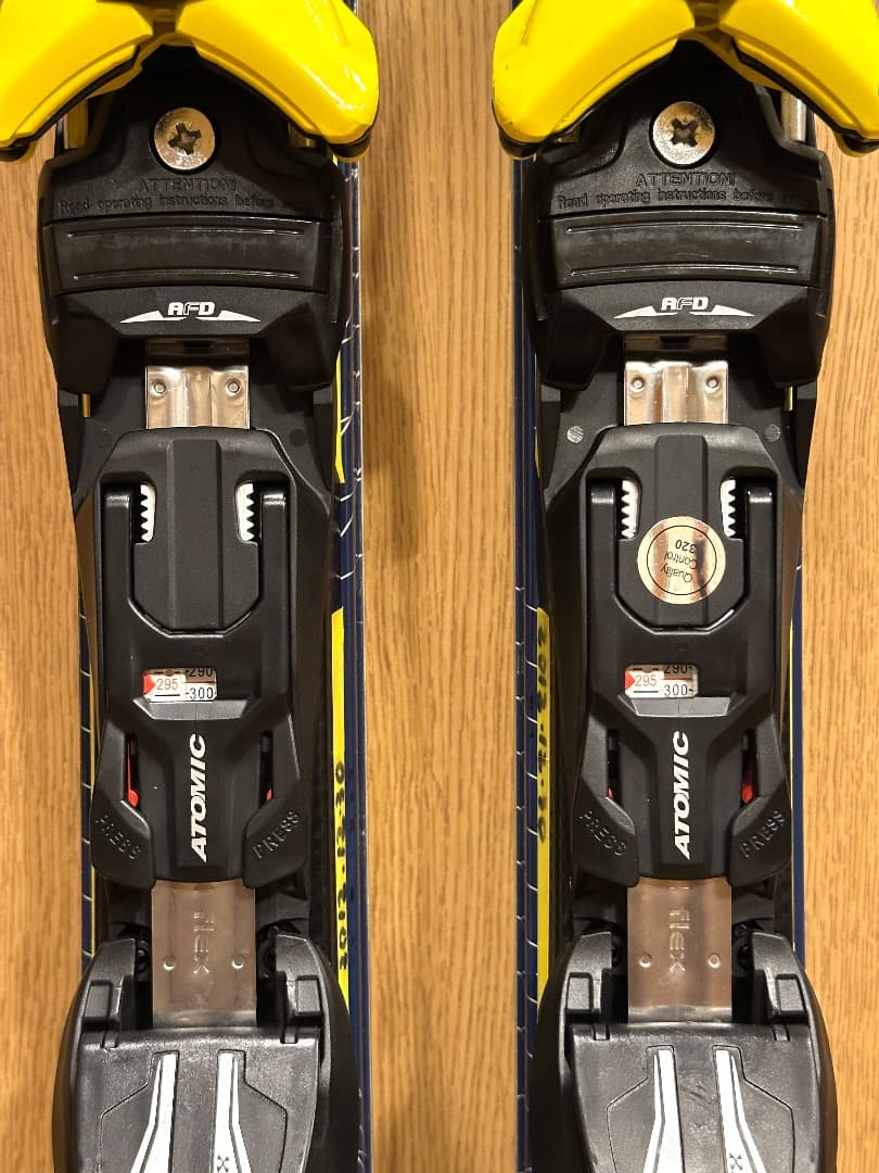 アトミック ブルースターA DEMO 164 ATOMIC BLUESTER